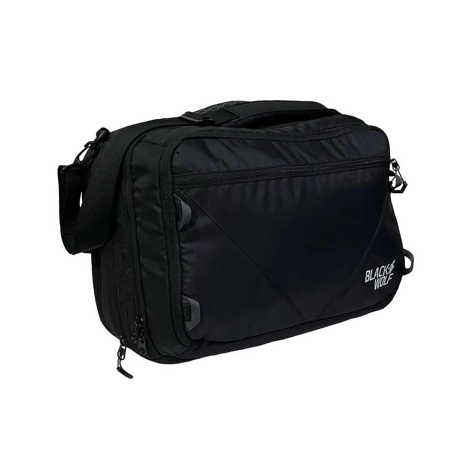 Black Wolf Embassy II Jet Black