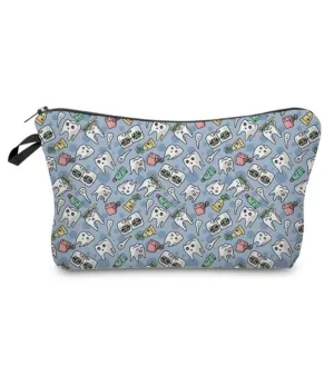 Blue Dentistry Bag