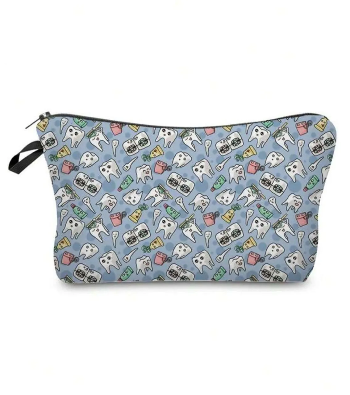 Blue Dentistry Bag