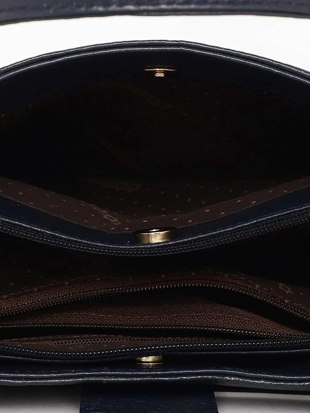Blue Leather Bags for women LHB1050