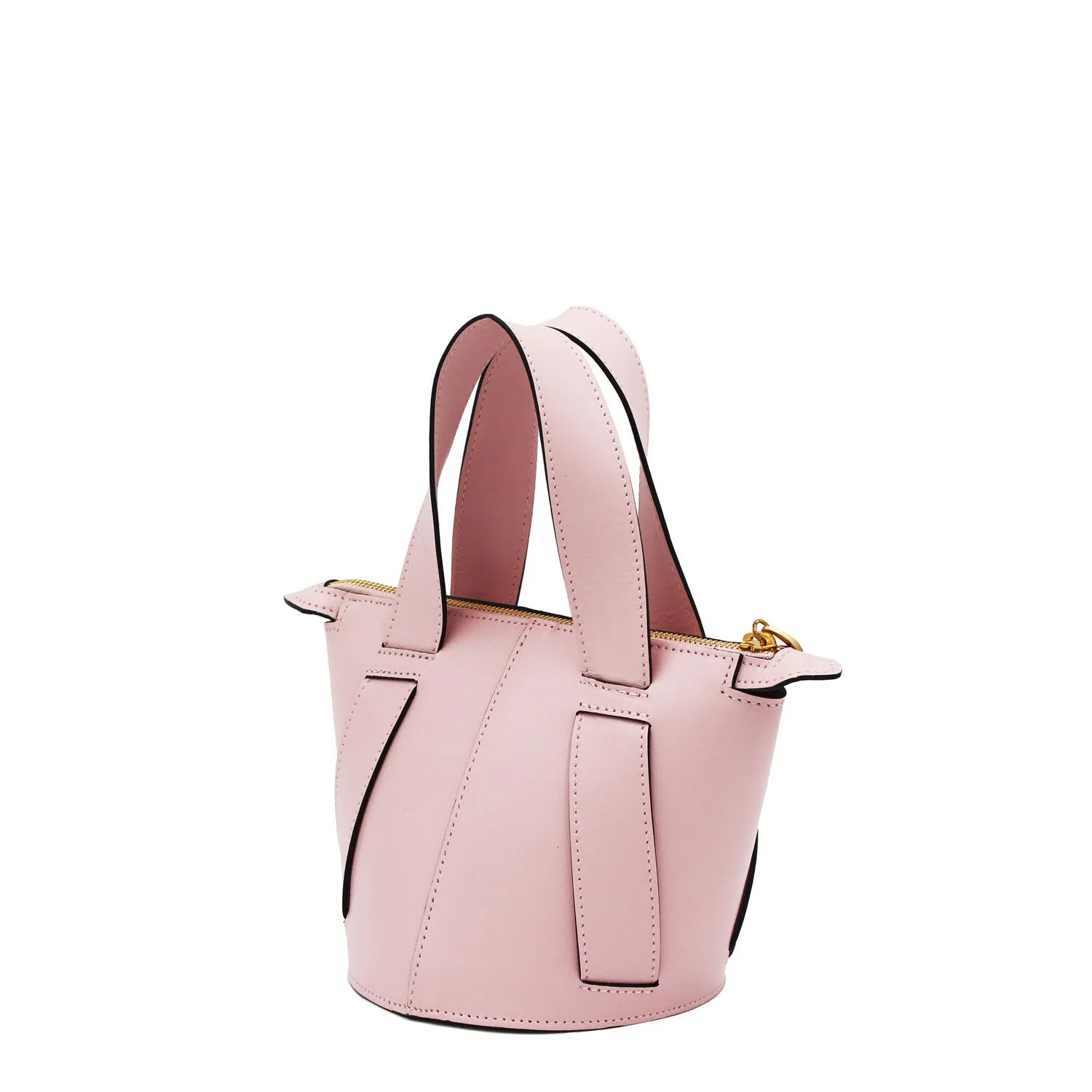 Blush | Bucket Bag