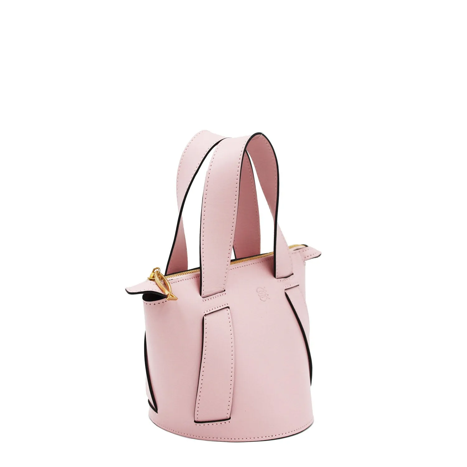 Blush | Bucket Bag