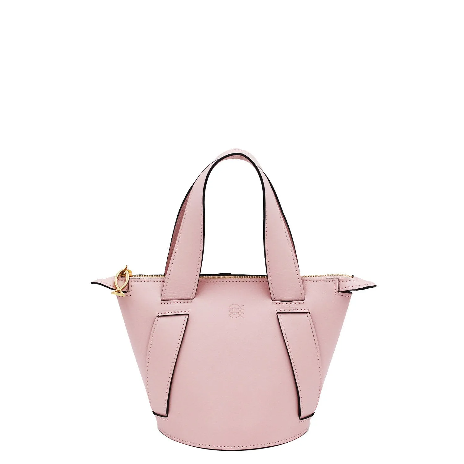 Blush | Bucket Bag