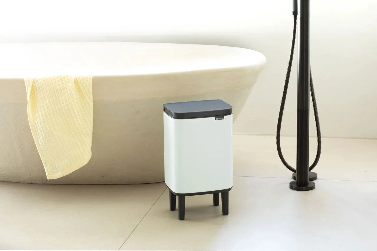 Bo Waste Bin Hi, 7L - Various Colours