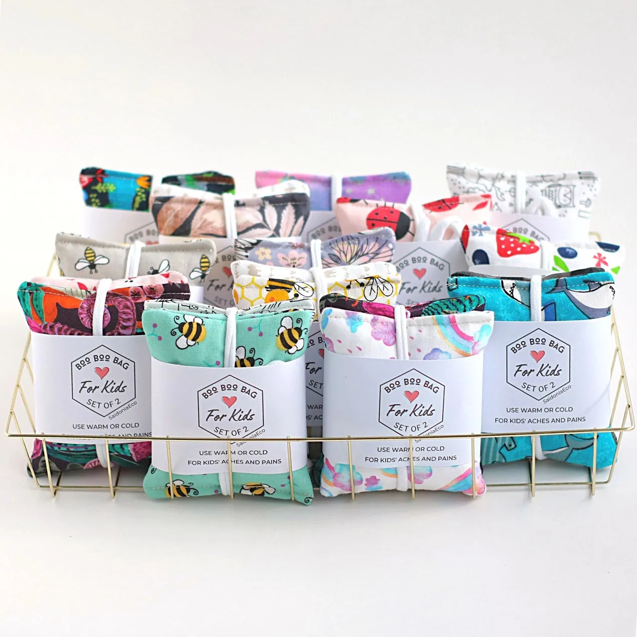 Boo Boo Bags For Kids