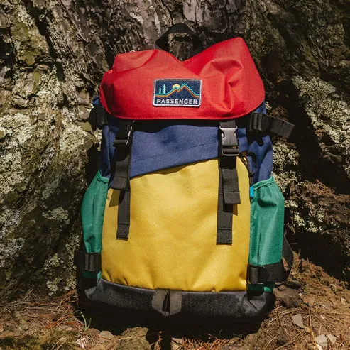 Boondocker Recycled 26L Backpack