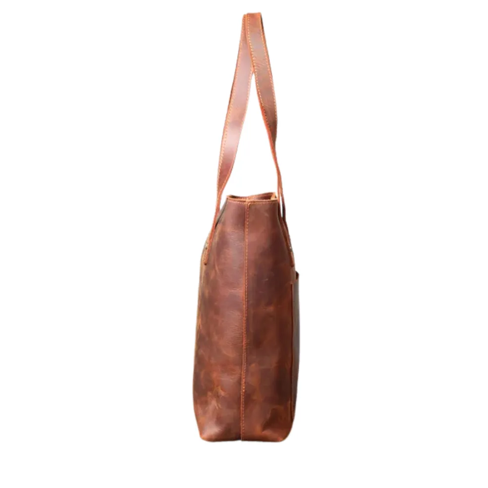 ﻿Brown Oakridge
