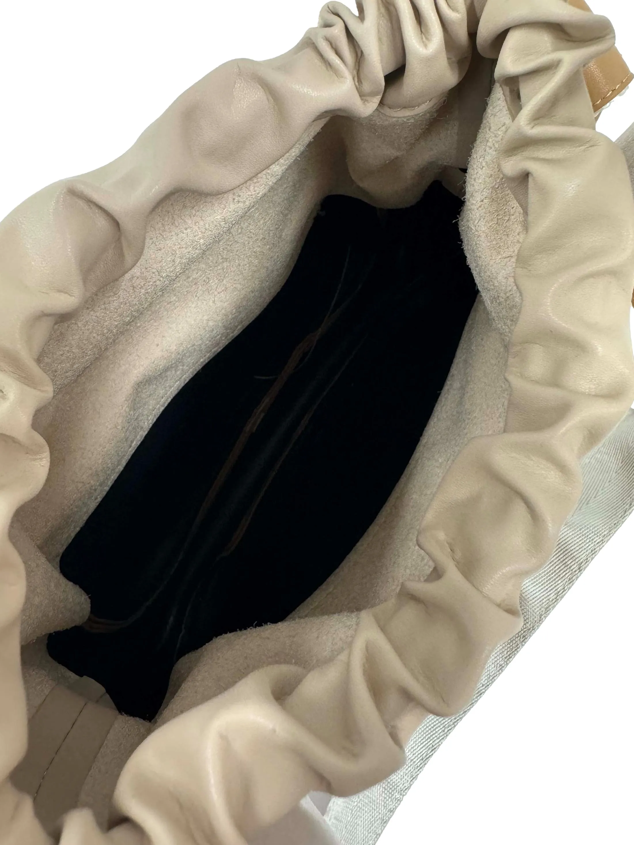 Brown Take It Slow Bucket Bag