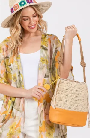 Bucket Bag