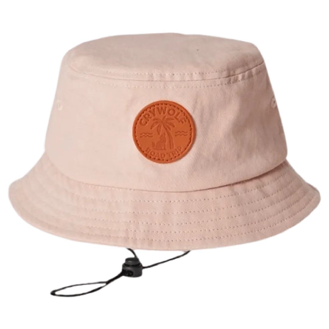 Bucket Hat - Blush