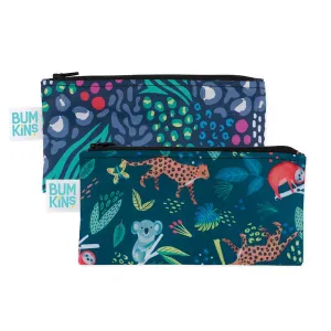 Bumkins | Snack Bags - Jungle