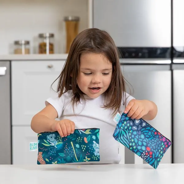 Bumkins | Snack Bags - Jungle