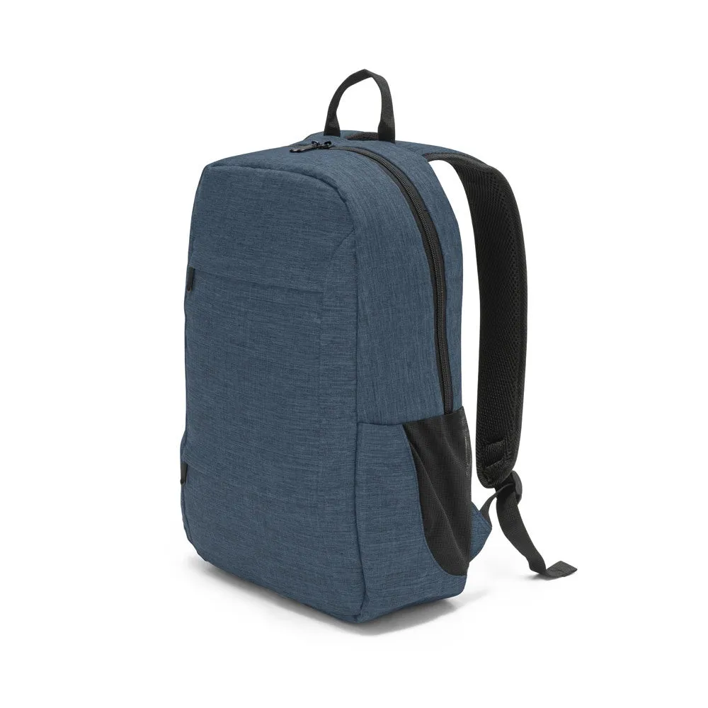 BUSINESS. 300D 100% rPET laptop backpack