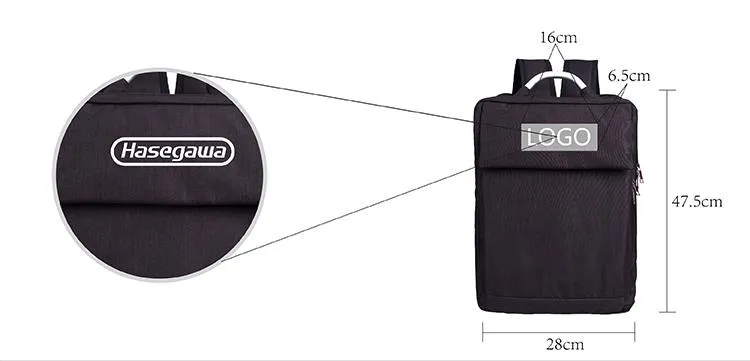 Business Laptop Backpack For Travelling