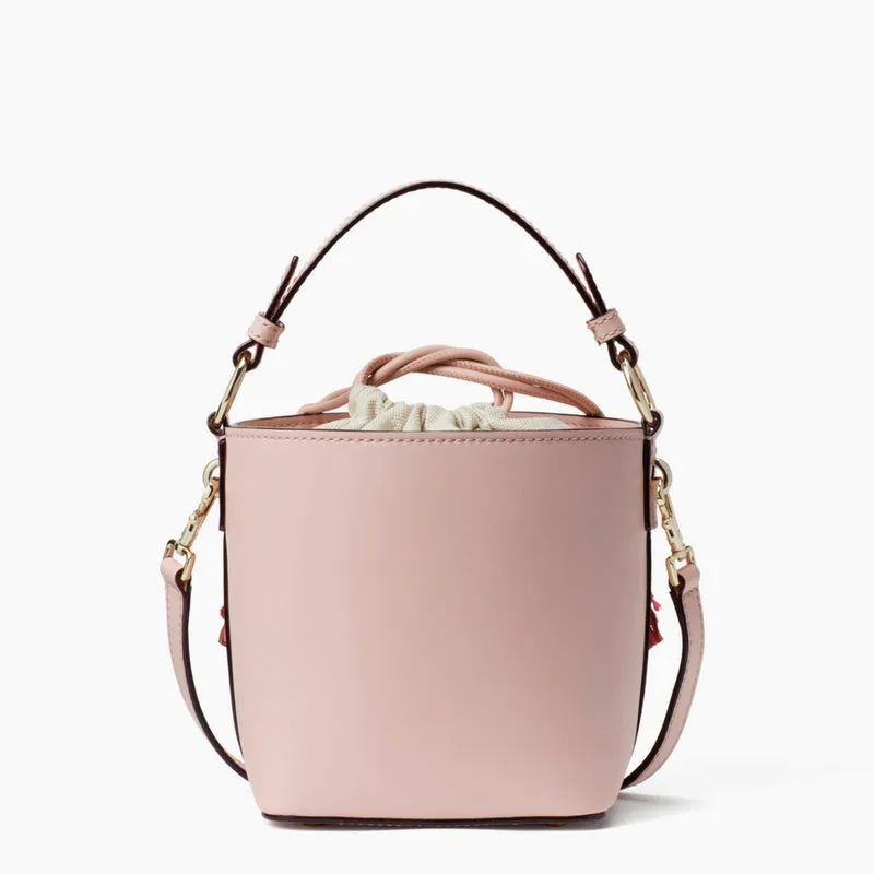 By the Pool Flamingo Pippa Bucket Bag