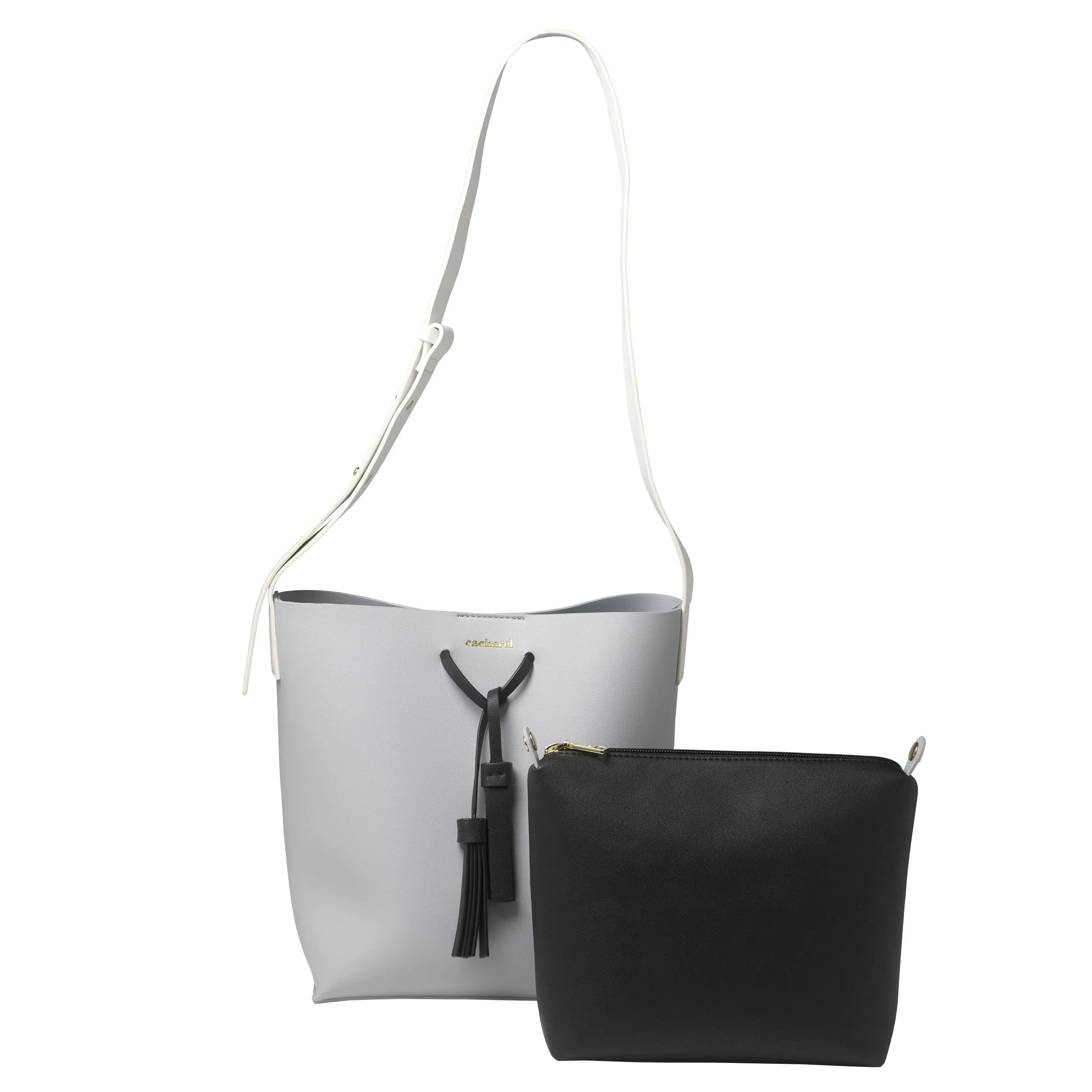 Cacharel CTW837M-Lady bag Tuilerie Light Blue