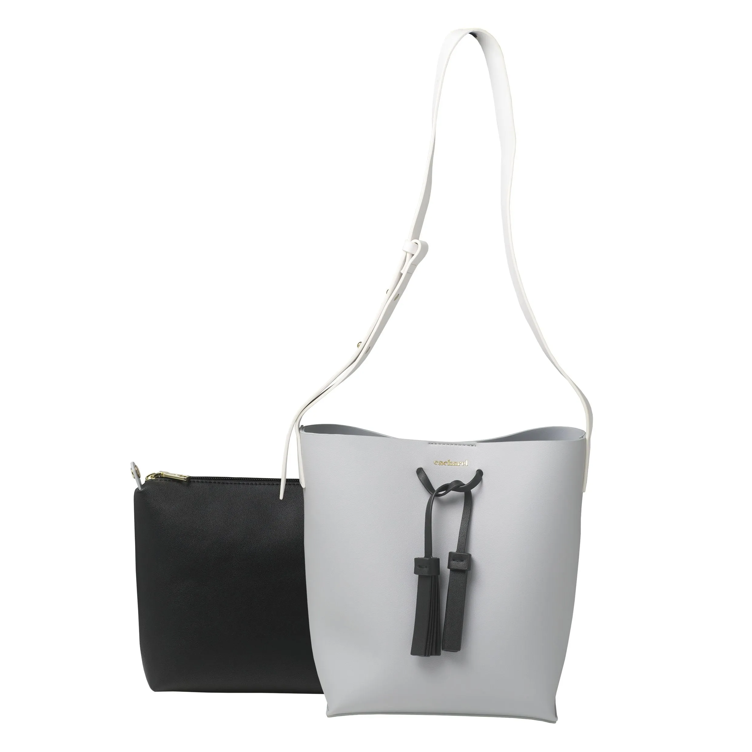 Cacharel CTW837M-Lady bag Tuilerie Light Blue