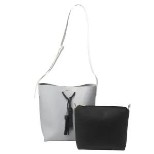 Cacharel CTW837M-Lady bag Tuilerie Light Blue