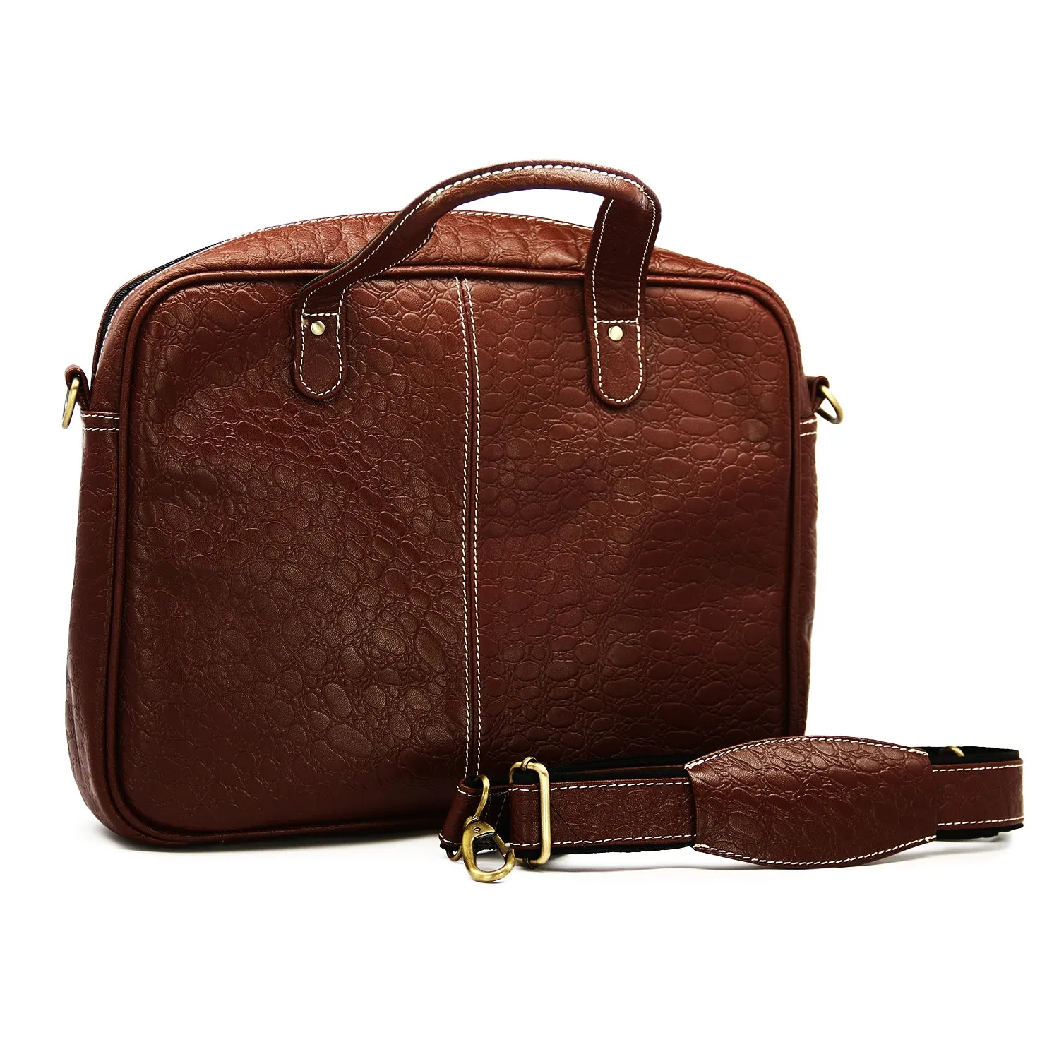 Caelatum Corium Laptop Bag