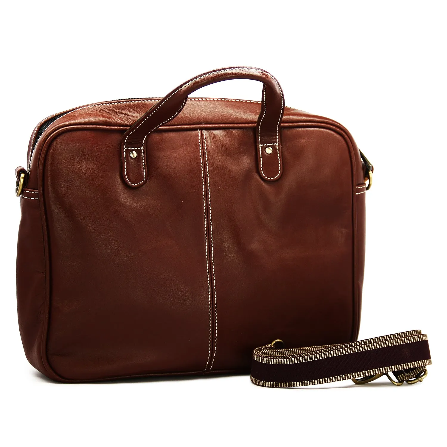 Caelatum Corium Laptop Bag