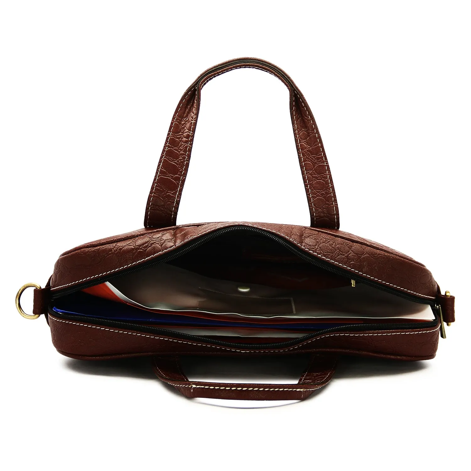 Caelatum Corium Laptop Bag
