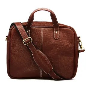 Caelatum Corium Laptop Bag