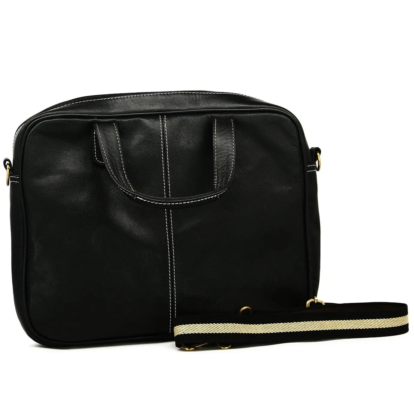 Caelatum Corium Laptop Bag