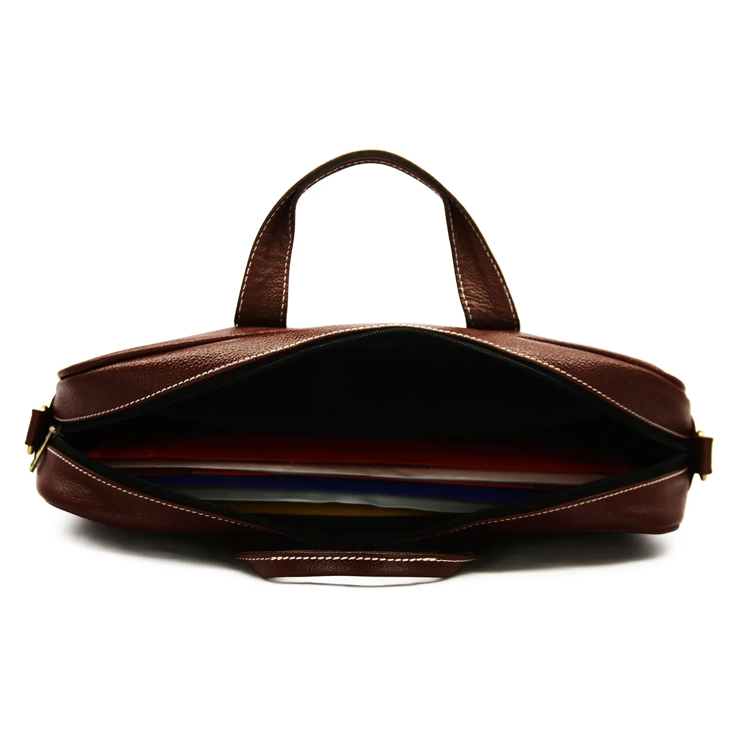 Caelatum Corium Laptop Bag