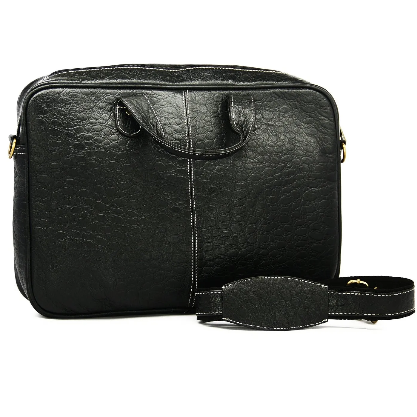 Caelatum Corium Laptop Bag