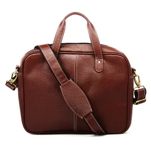 Caelatum Corium Laptop Bag