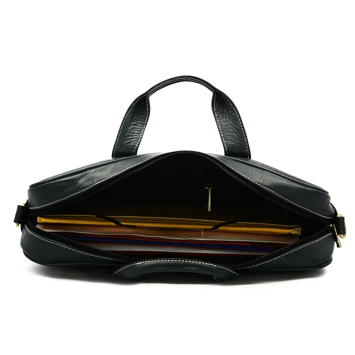 Caelatum Corium Laptop Bag