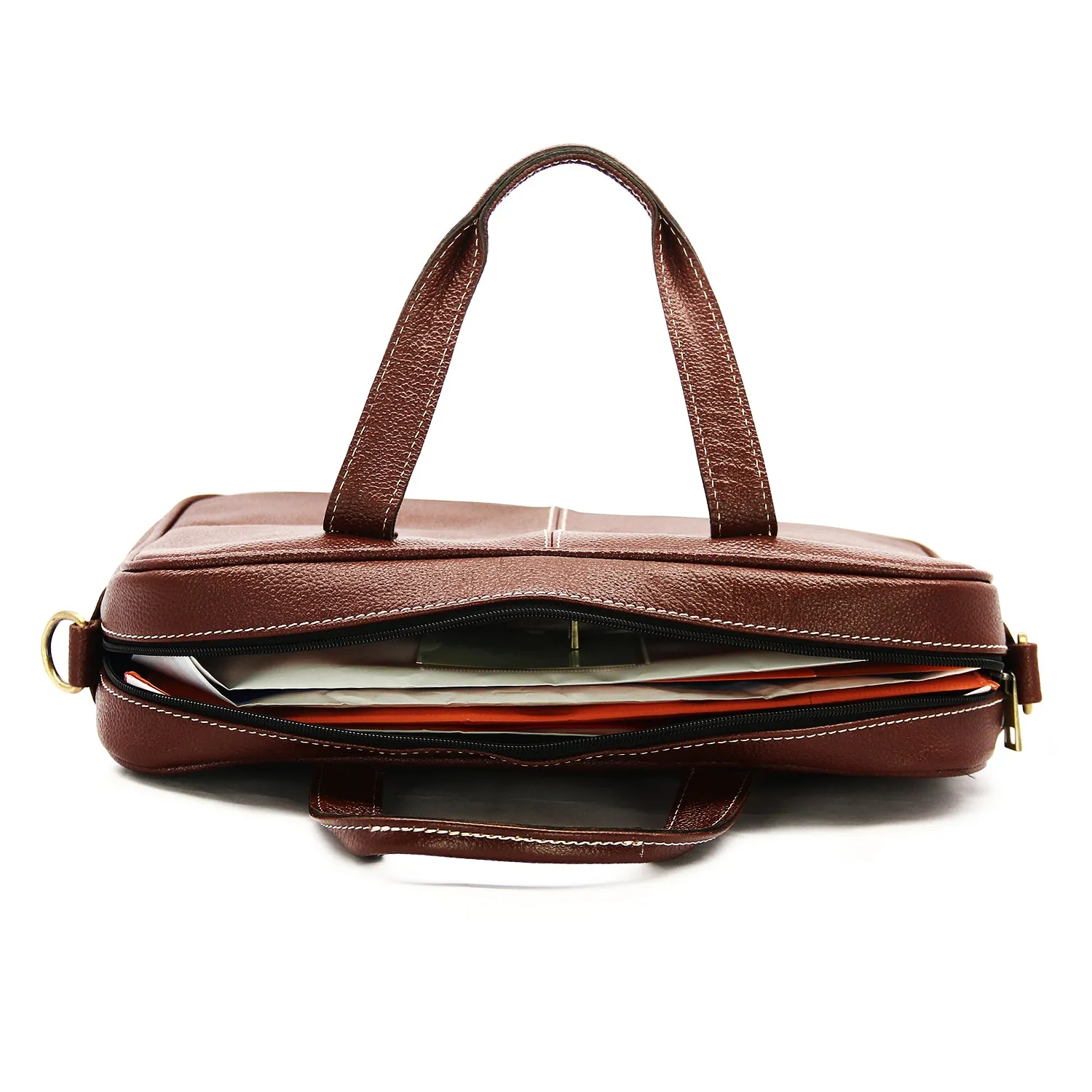 Caelatum Corium Laptop Bag