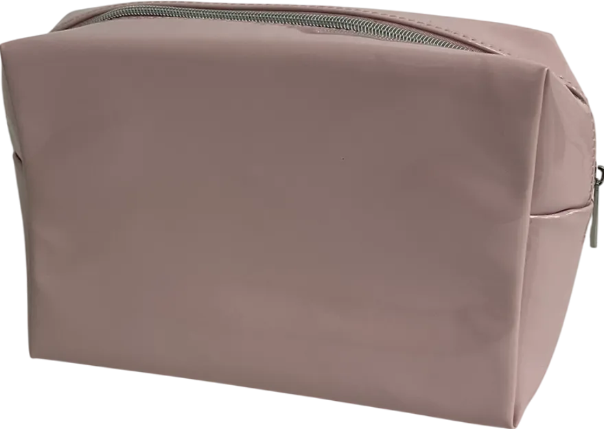 caia Fits All Pink Large cosmetic bag
