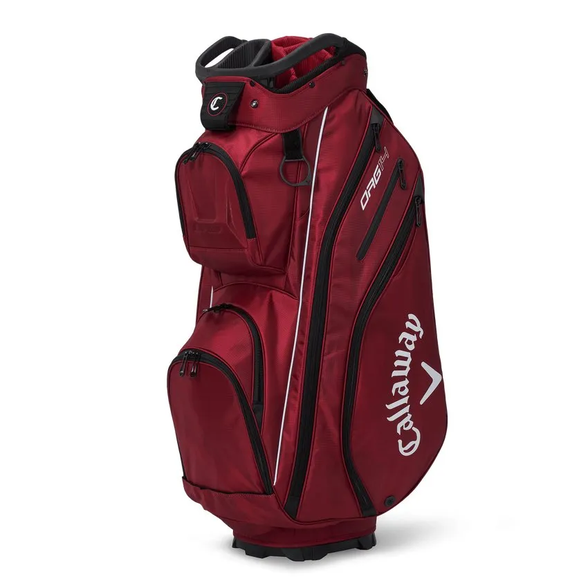 Callaway Original 14 Logo Cart Bag