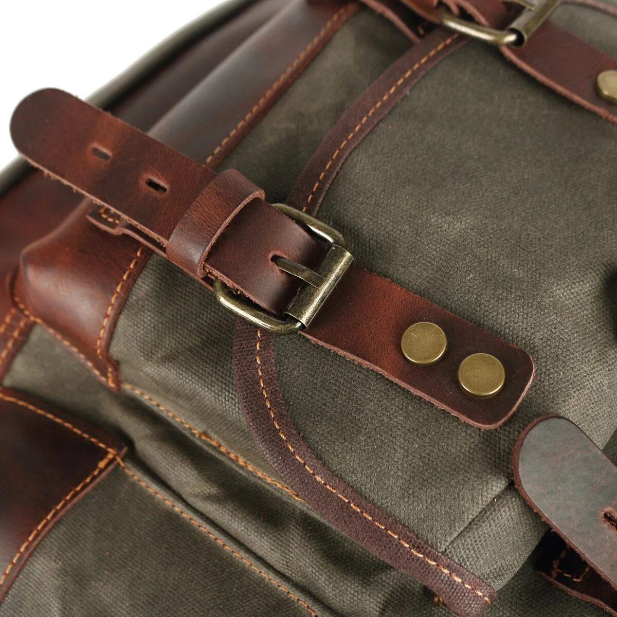 Canvas Wanderrucksack | UPPSALA