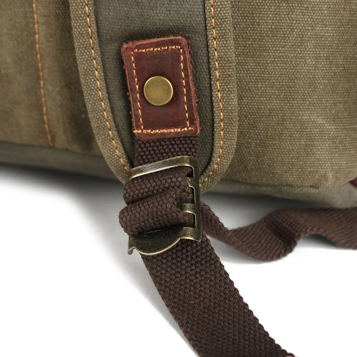 Canvas Wanderrucksack | UPPSALA