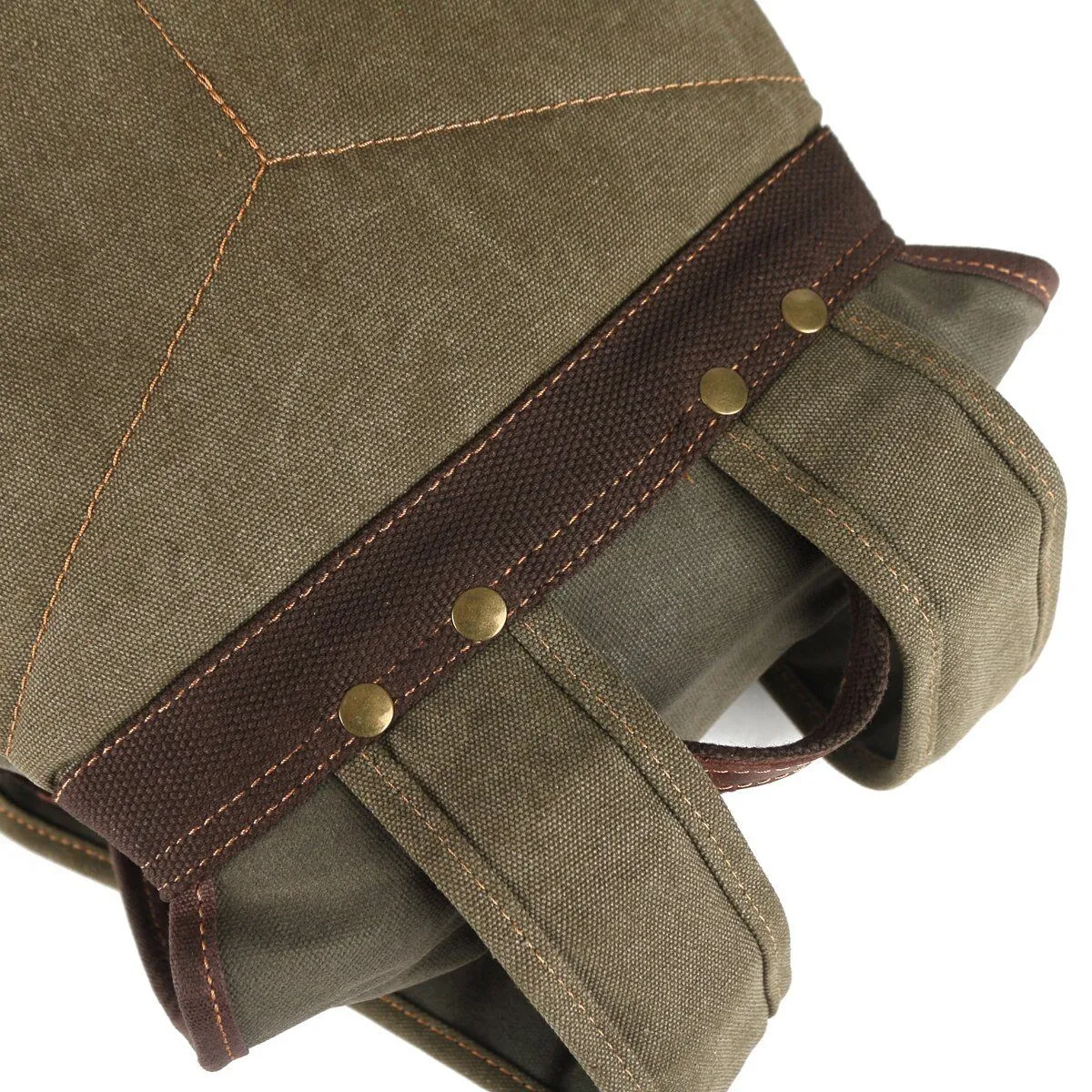 Canvas Wanderrucksack | UPPSALA