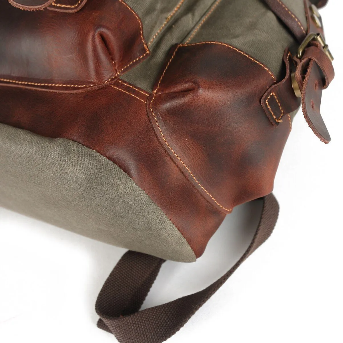 Canvas Wanderrucksack | UPPSALA