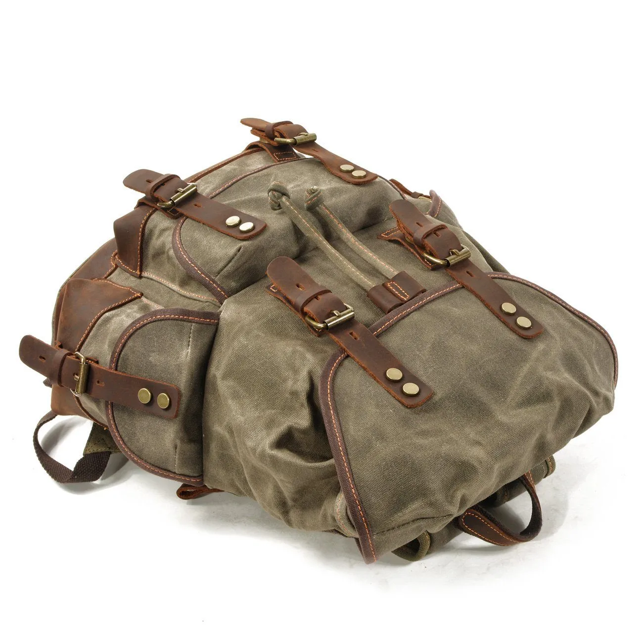 Canvas Wanderrucksack | UPPSALA