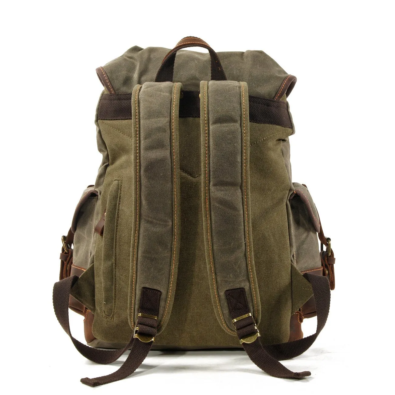 Canvas Wanderrucksack | UPPSALA