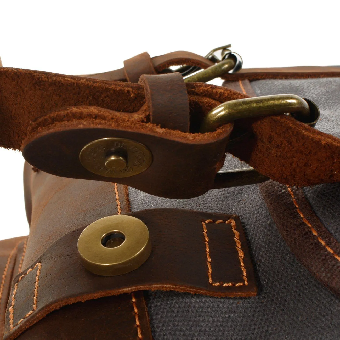 Canvas Wanderrucksack | UPPSALA