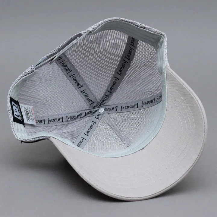 Capslab - Bugs Bunny - Trucker/Snapback - Grey