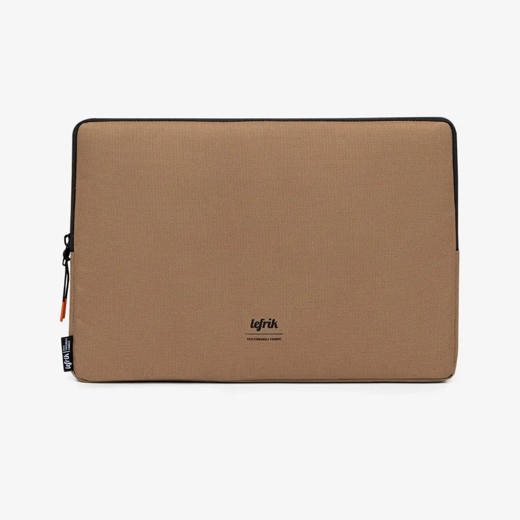 Capture Laptop Case 15" Camel