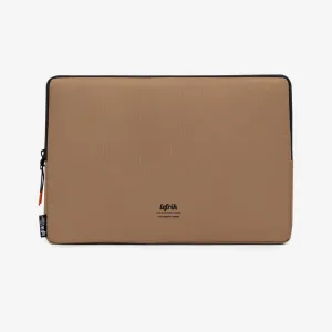 Capture Laptop Case 15" Camel