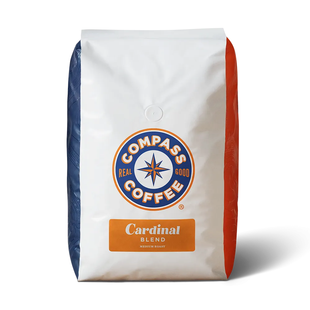 Cardinal 5lb Bag