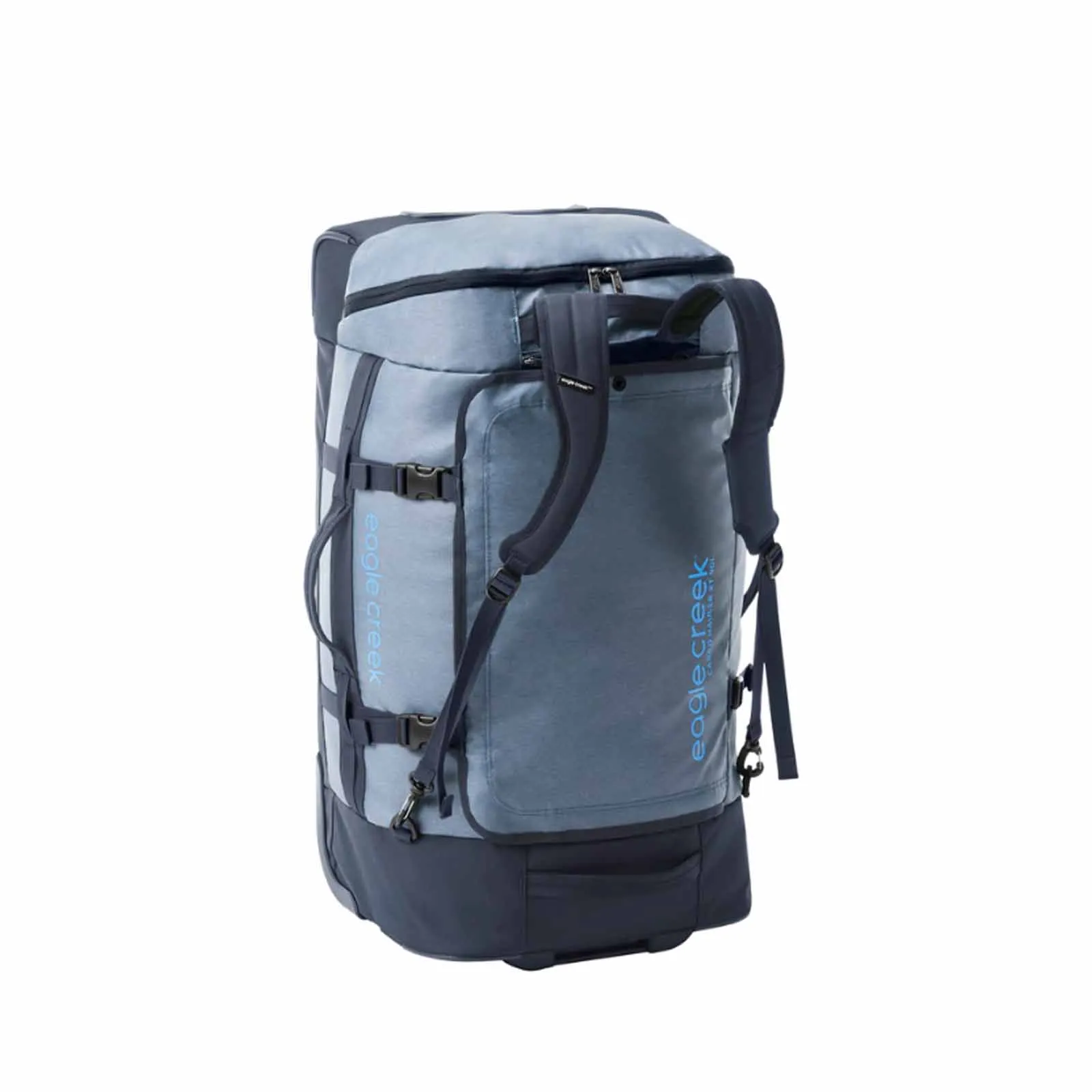 Cargo Hauler XT Wheeled Duffel 29 Glacier Blue