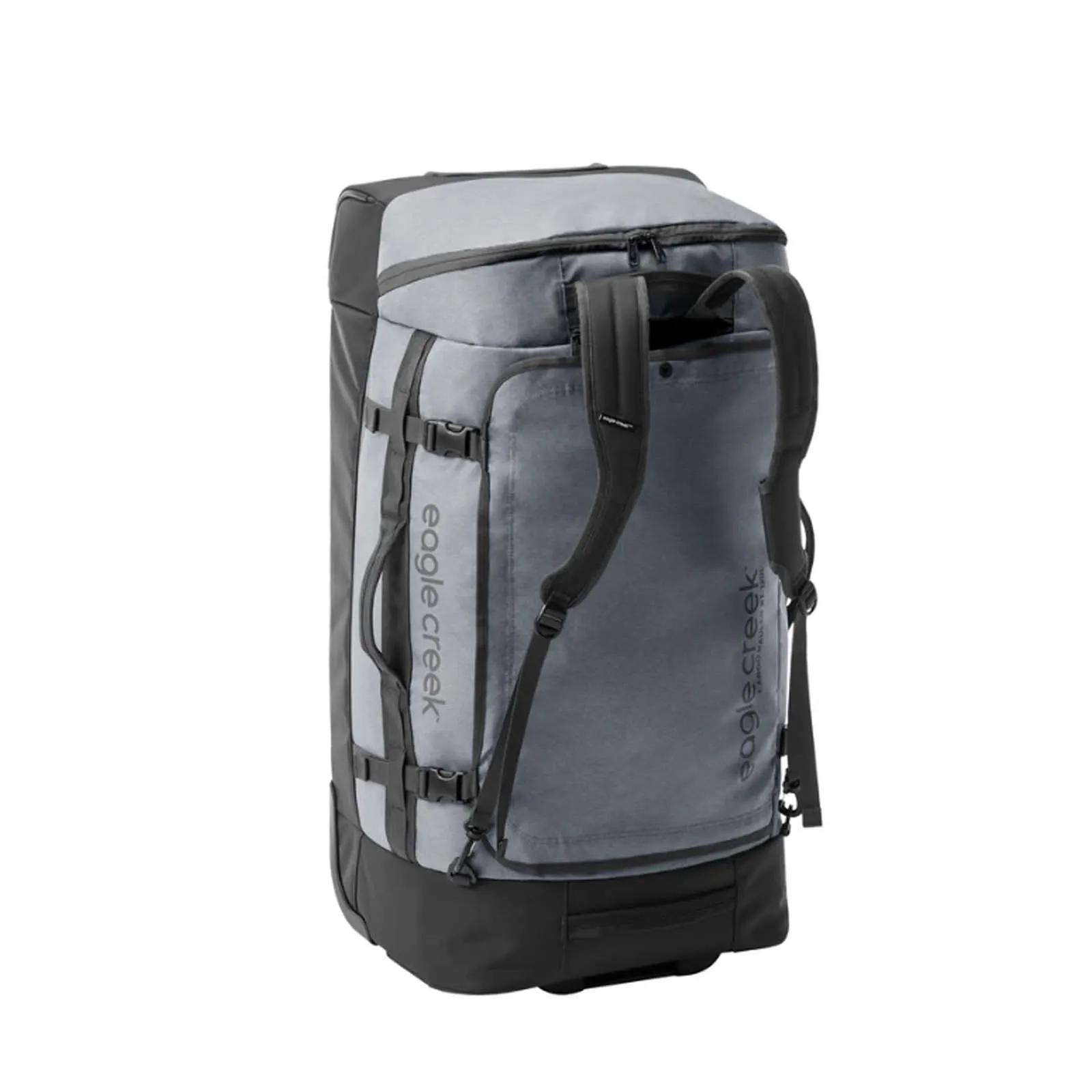 Cargo Hauler XT Wheeled Duffel 32 Charcoal