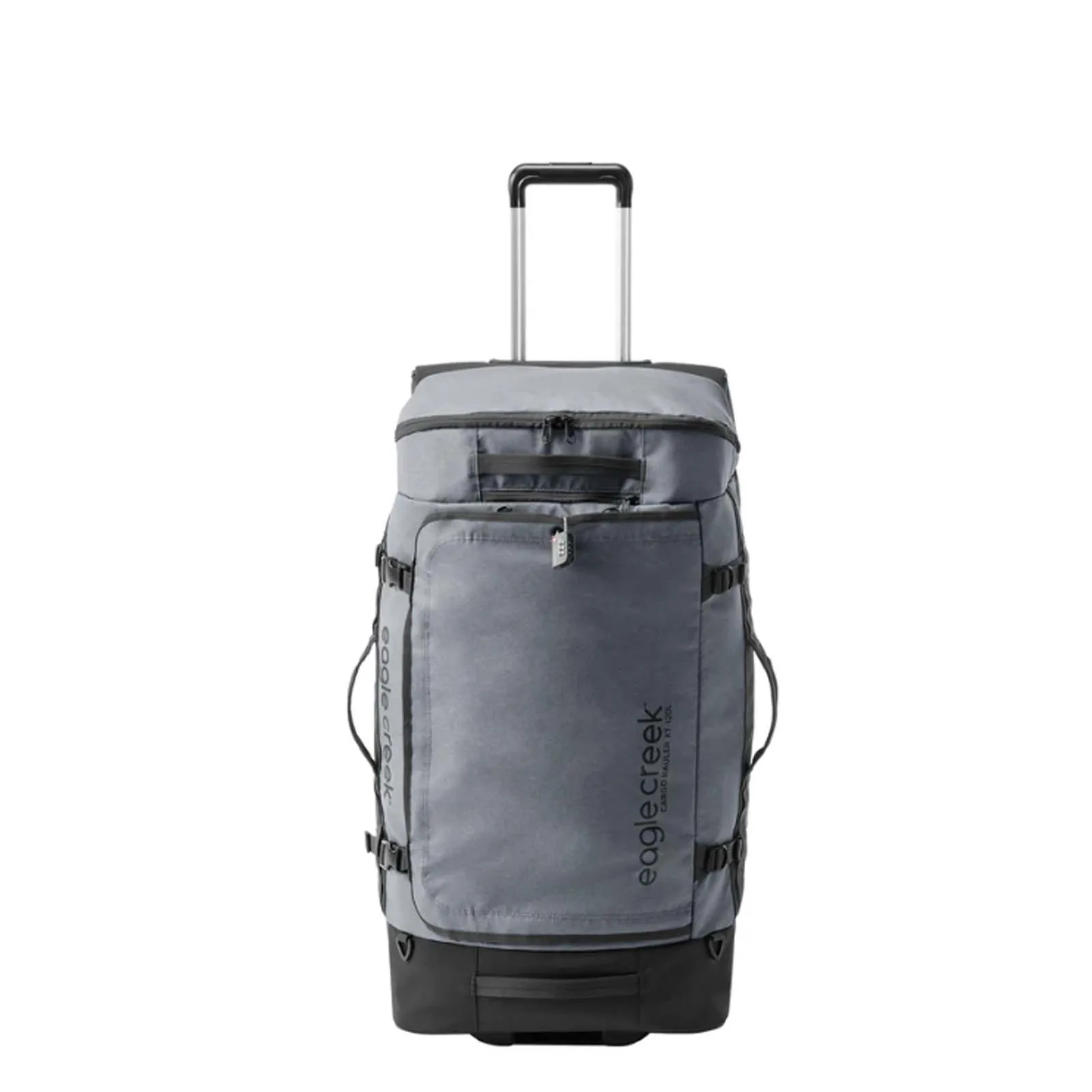 Cargo Hauler XT Wheeled Duffel 32 Charcoal