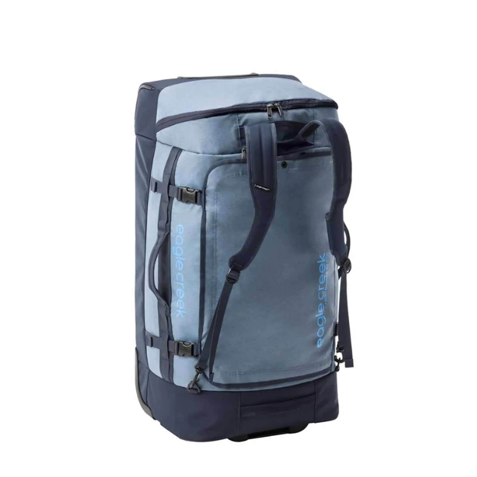 Cargo Hauler XT Wheeled Duffel 32 Glacier Blue