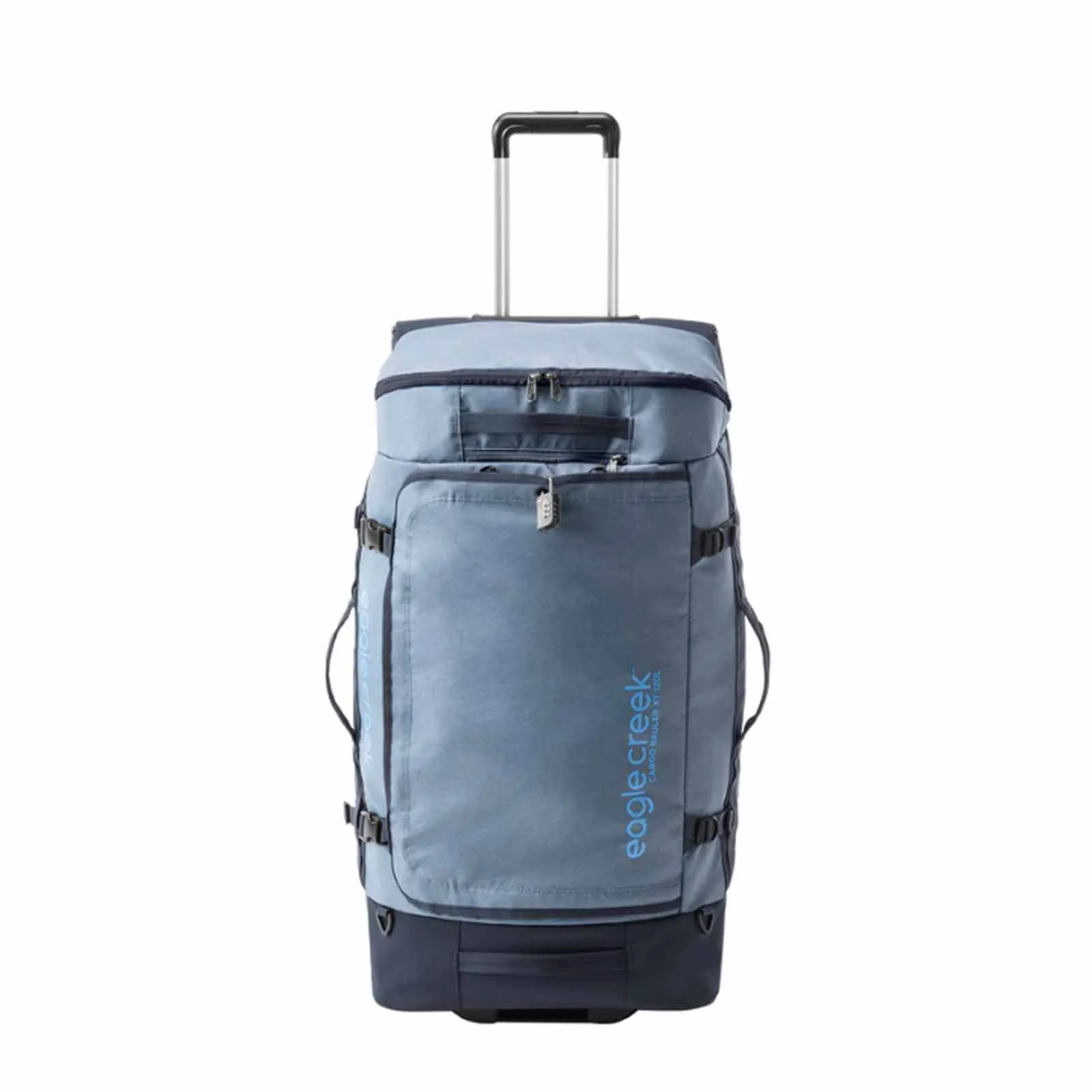 Cargo Hauler XT Wheeled Duffel 32 Glacier Blue